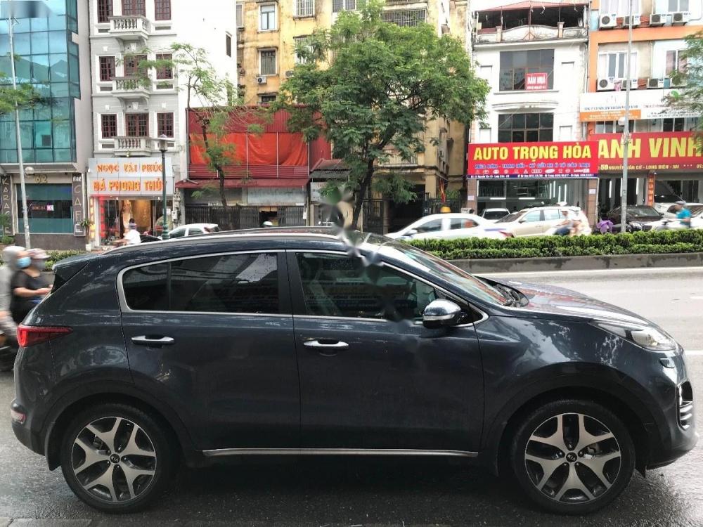 Kia Sportage GT Line 2015 - Bán xe Kia Sportage 2.0 GT line đời 2015, màu xanh lam, nhập khẩu chính chủ, giá 880tr