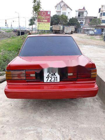 Nissan 100NX 1992 - Cần bán gấp Nissan 100NX sản xuất 1992, màu đỏ, 40tr