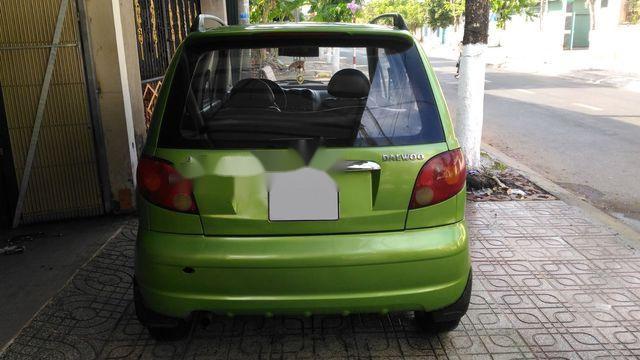 Daewoo Matiz 2008 - Bán xe Daewoo Matiz 2008 xe gia đình