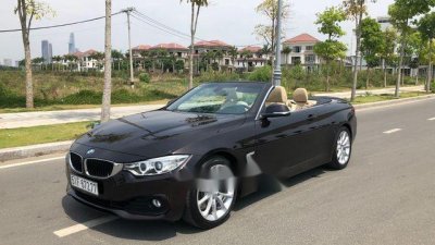 BMW 4 Series 428i  2016 - Cần bán gấp BMW 4 Series 428i đời 2016, màu đen, nhập khẩu nguyên chiếc