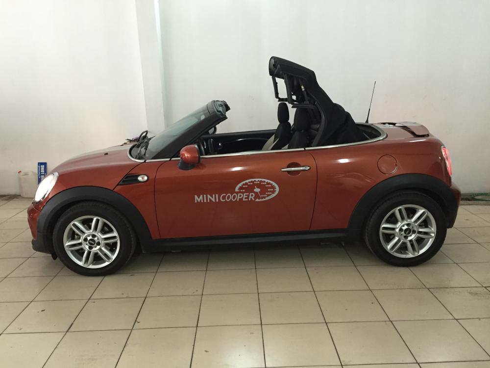 Mini Cooper Roaudter  2015 - Bán Mini Cooper Roaudter đời 2015, xe nhập