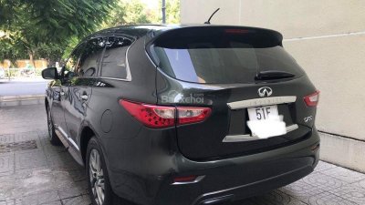 Infiniti Q60 2015 - Cần bán Infiniti QX60, nhập khẩu trực tiếp từ Mỹ