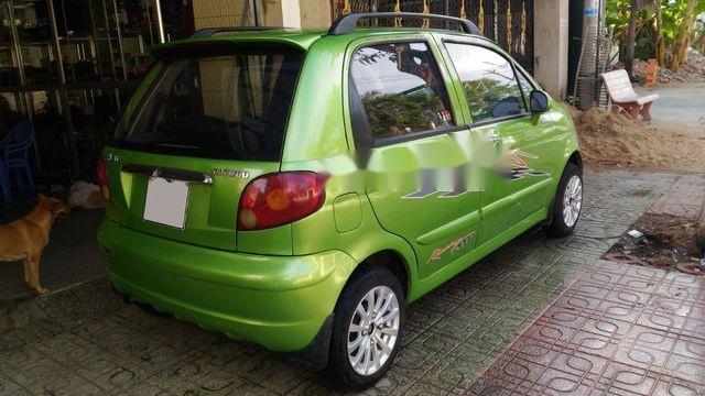 Daewoo Matiz 2008 - Bán xe Daewoo Matiz 2008 xe gia đình