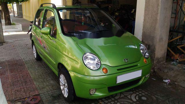 Daewoo Matiz 2008 - Bán xe Daewoo Matiz 2008 xe gia đình