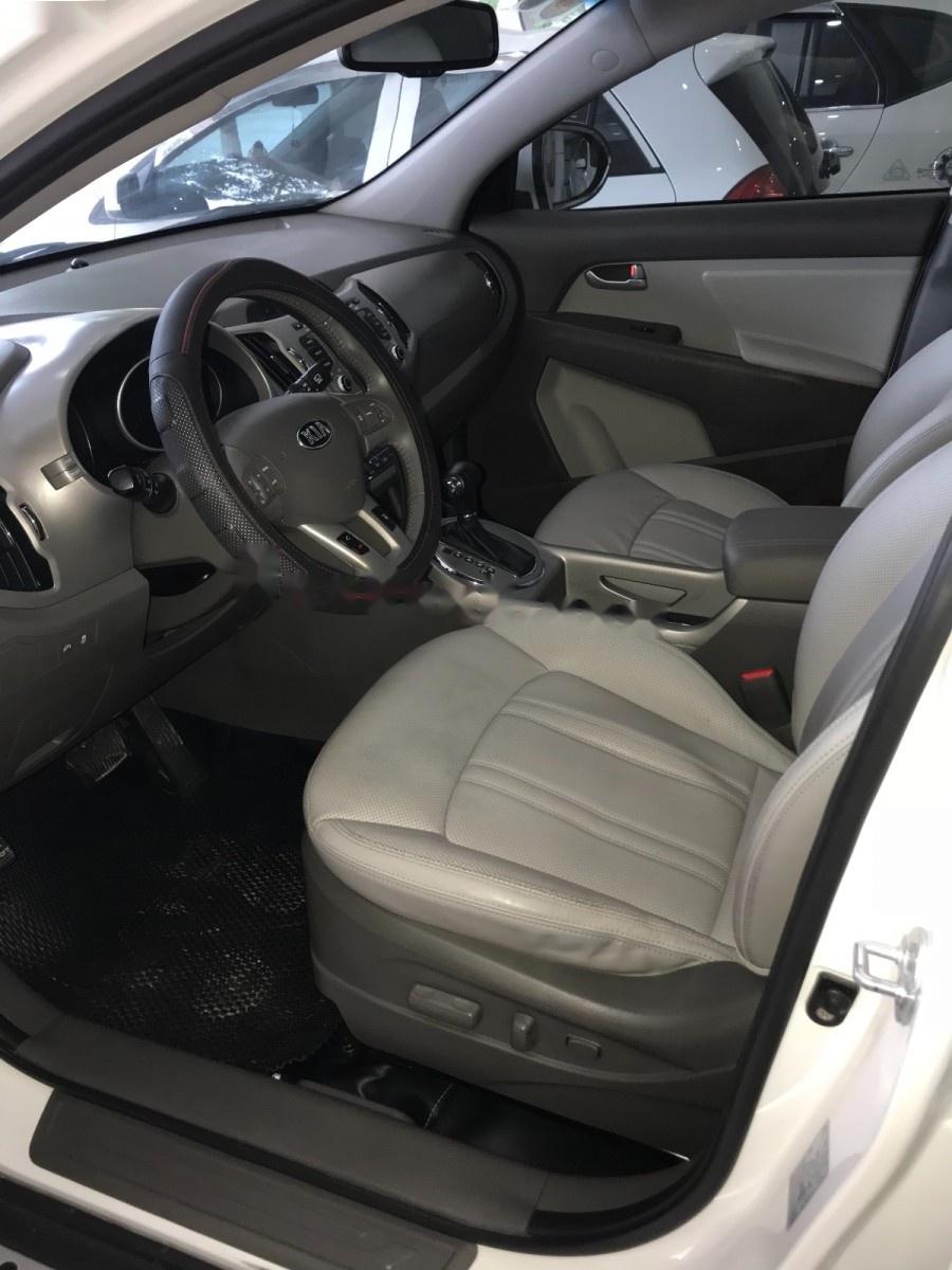 Kia Sportage Limited 2015 - Bán ô tô Kia Sportage Limited năm sản xuất 2015, màu trắng, nhập khẩu nguyên chiếc