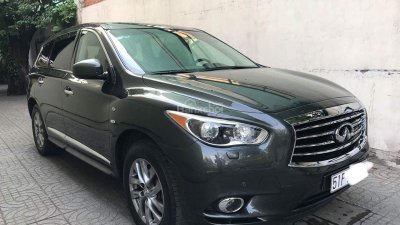 Infiniti Q60 2015 - Cần bán Infiniti QX60, nhập khẩu trực tiếp từ Mỹ