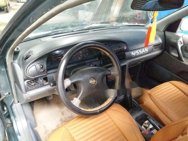 Nissan Bluebird 1993 - Bán Nissan Bluebird sản xuất năm 1993, màu xanh