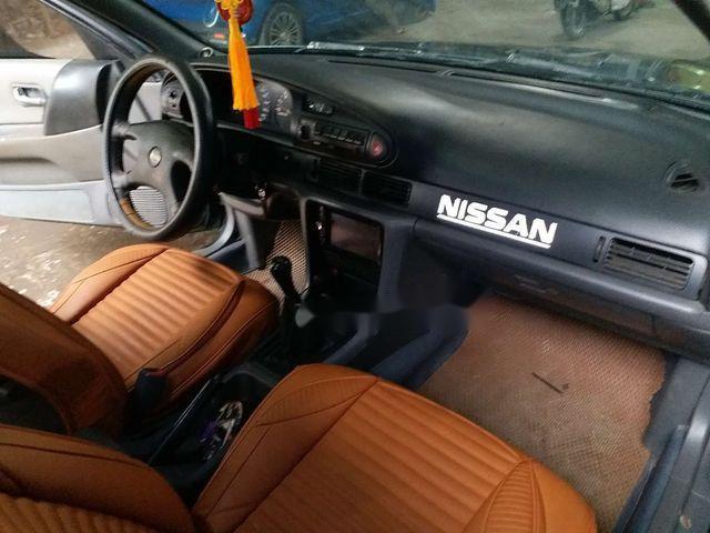 Nissan Bluebird 1993 - Bán Nissan Bluebird sản xuất năm 1993, màu xanh