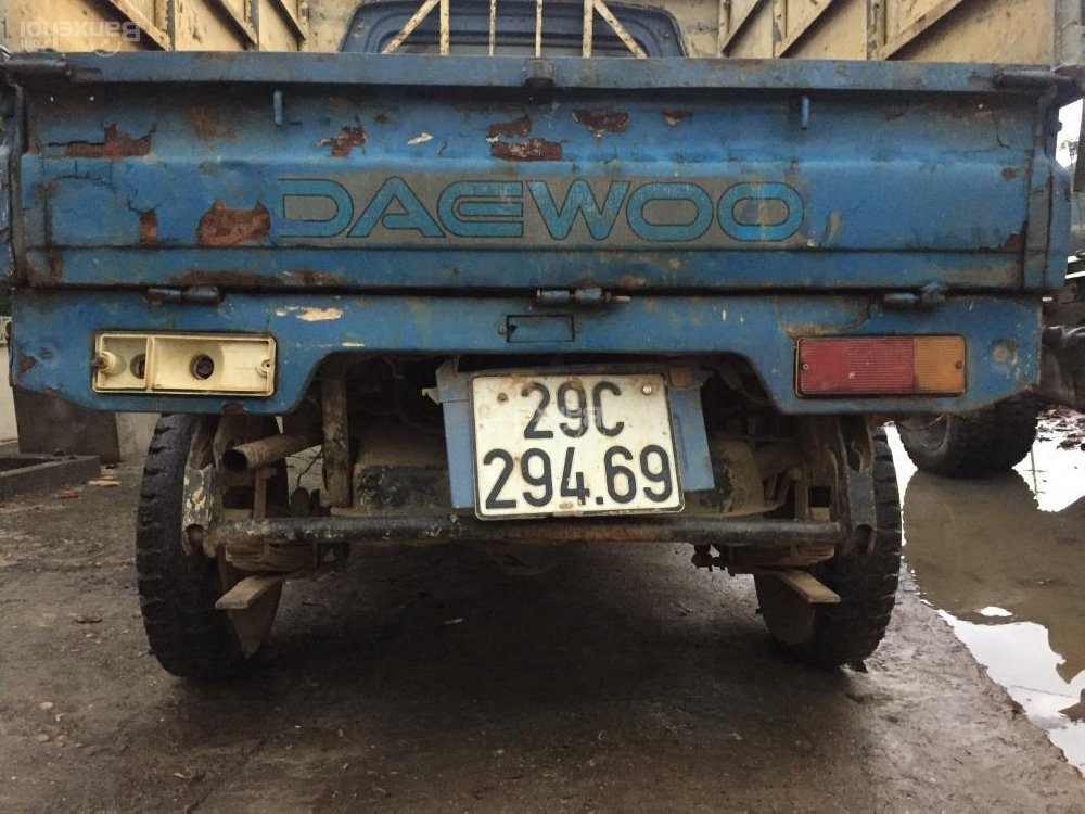 Daewoo Labo 1993 - Cần bán Daewoo 5 tạ, hết đời