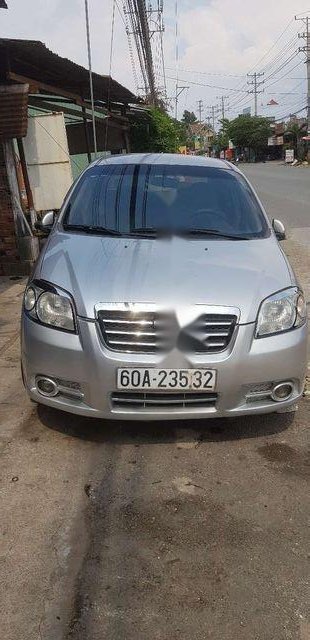 Daewoo Gentra 2006 - Cần bán Daewoo Gentra sản xuất năm 2006, màu bạc chính chủ