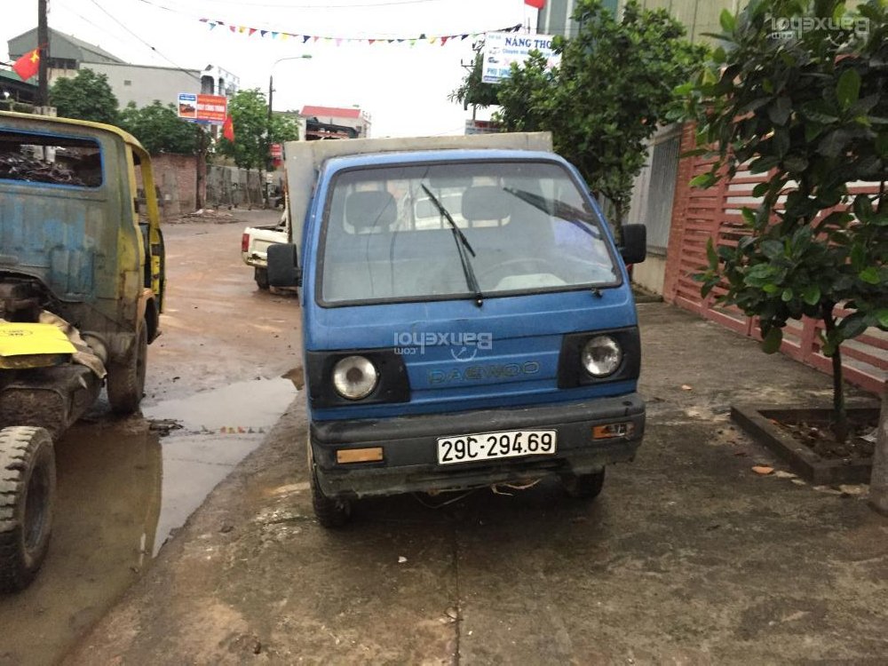 Daewoo Labo 1993 - Cần bán Daewoo 5 tạ, hết đời