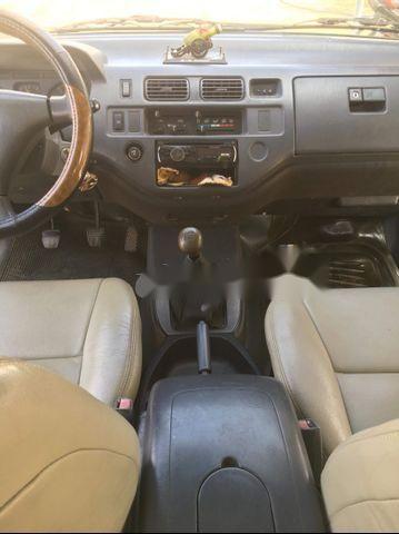 Toyota Zace 2005 - Gia đình bán xe Toyota Zace năm sản xuất 2005, màu xanh dưa