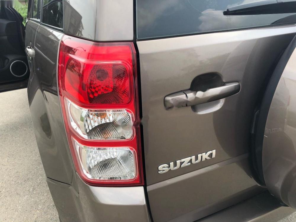 Suzuki Grand vitara 2016 - Bán ô tô Suzuki Grand vitara năm 2016, màu nâu, nhập khẩu chính chủ, giá 665tr