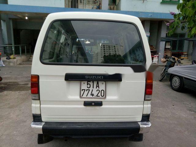 Suzuki Carry 2000 - Cần bán xe Suzuki Carry năm sản xuất 2000, màu trắng, giá 98tr