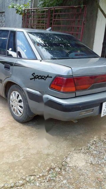 Daewoo Espero    1995 - Cần bán lại xe Daewoo Espero năm sản xuất 1995, màu xám, nhập khẩu nguyên chiếc