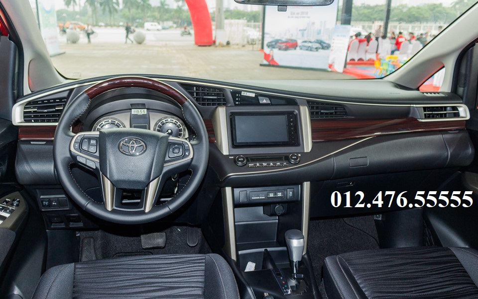 Toyota Innova G-Venturer 2018 - Bán xe Innova G-Venturer 2018, đa dụng cao cấp cho doanh nghiệp, gia đình. LH: 012.476.55555