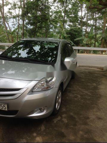 Toyota Vios MT 2009 - Bán ô tô Toyota Vios MT đời 2009, màu bạc