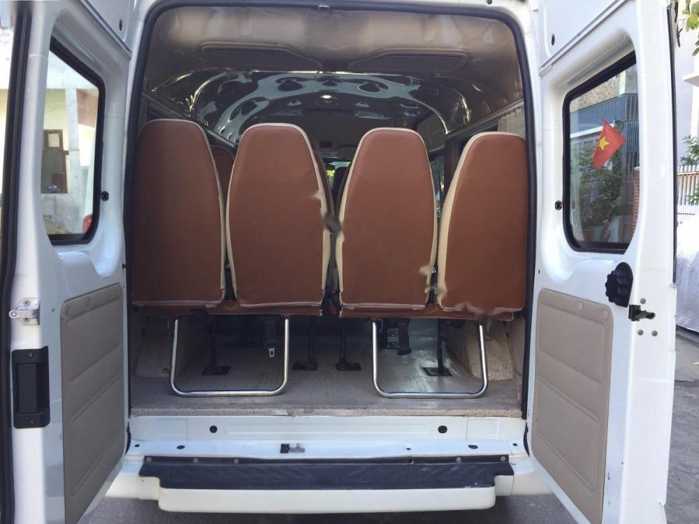 Ford Transit 2014 - Bán Ford Transit năm 2014, màu trắng chính chủ