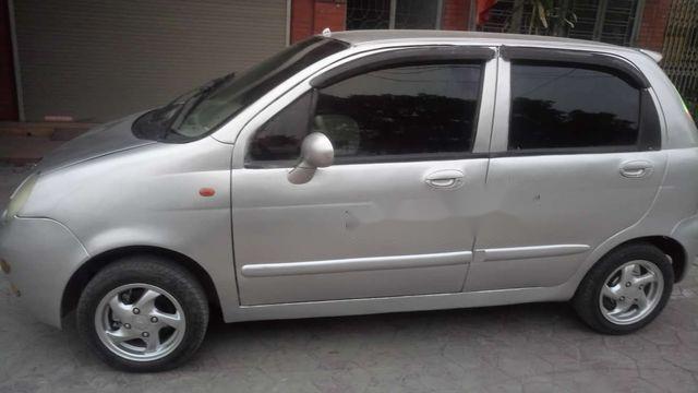 Chery QQ3 2010 - Bán Chery QQ3 năm sản xuất 2010, màu bạc