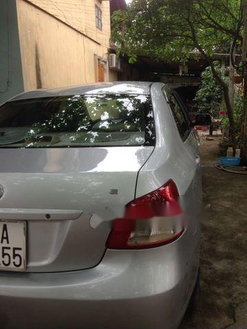 Toyota Vios MT 2009 - Bán ô tô Toyota Vios MT đời 2009, màu bạc