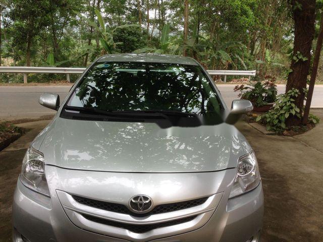 Toyota Vios MT 2009 - Bán ô tô Toyota Vios MT đời 2009, màu bạc