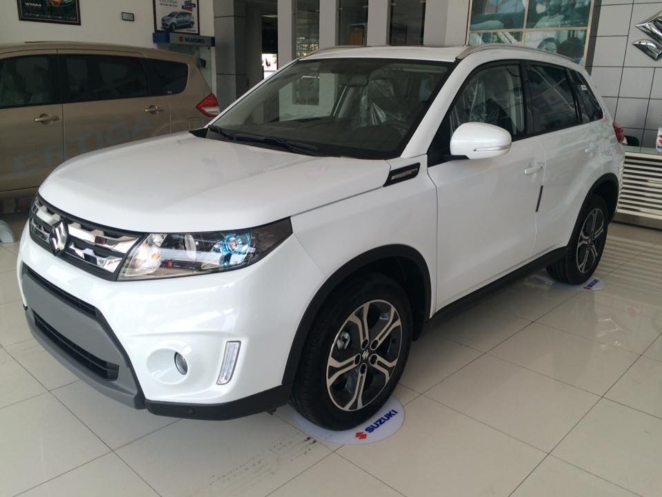 Suzuki Vitara 1.6L 2018 - Bán xe Suzuki Vitara nhập châu Âu 2018 mới