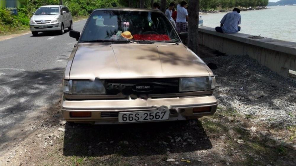 Nissan Sunny 1990 - Bán Nissan Sunny năm 1990, xe nhập, 30 triệu