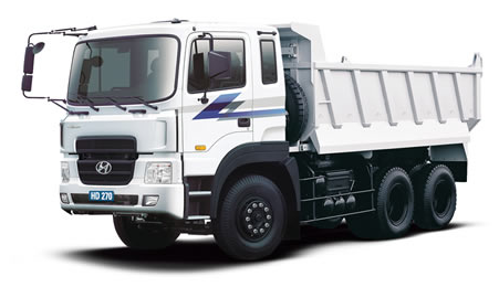 Hyundai HD 270 2016 - Bán Hyundai Ben 15T sản xuất 2016, màu trắng, nhập khẩu