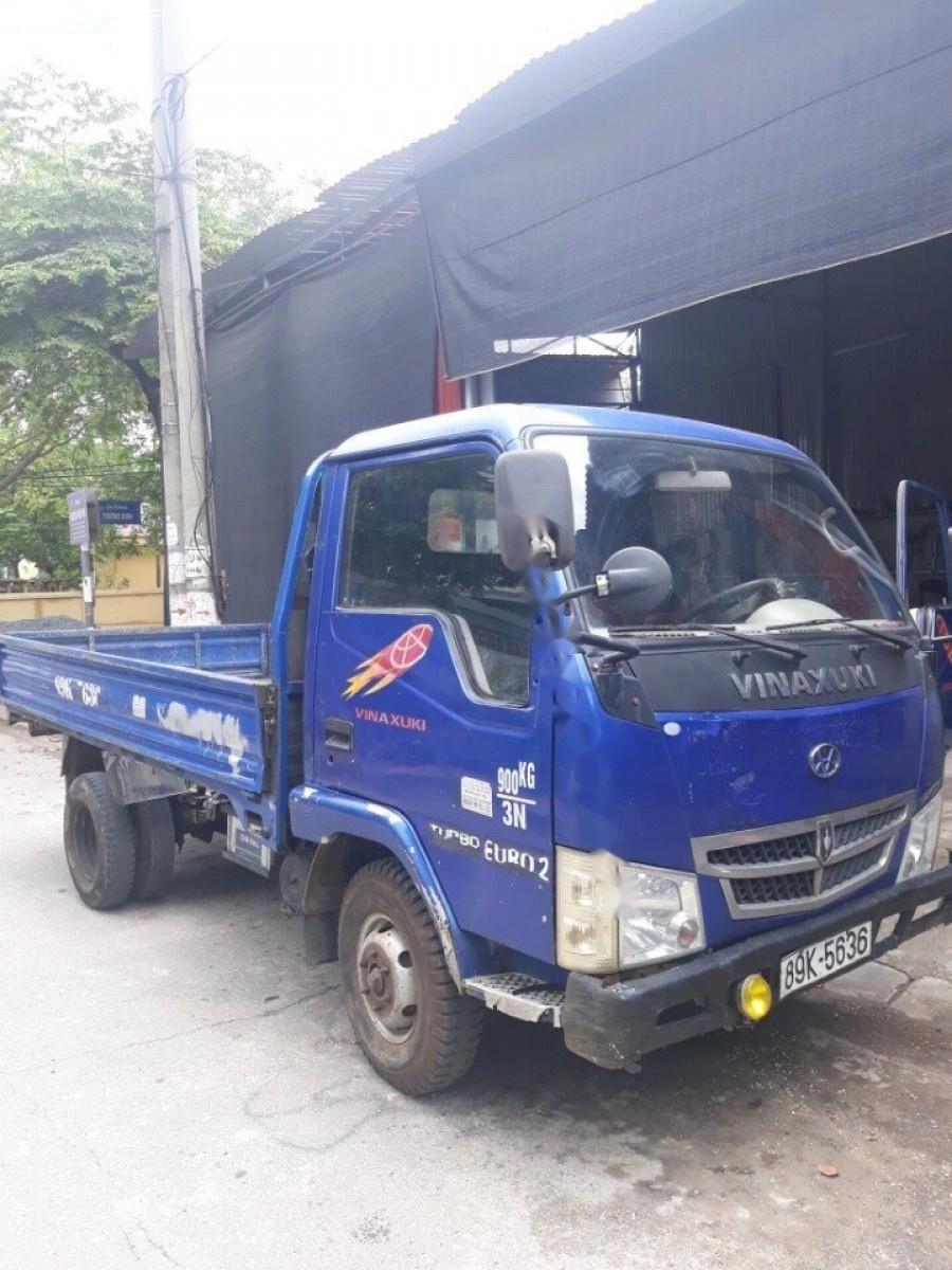 Vinaxuki 990T 2007 - Cần bán gấp Vinaxuki 990T 2007, màu xanh lam, nhập khẩu nguyên chiếc