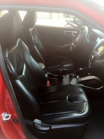 Hyundai Veloster 2012 - Cần bán gấp Hyundai Veloster sản xuất 2012, màu đỏ, nhập khẩu nguyên chiếc chính chủ