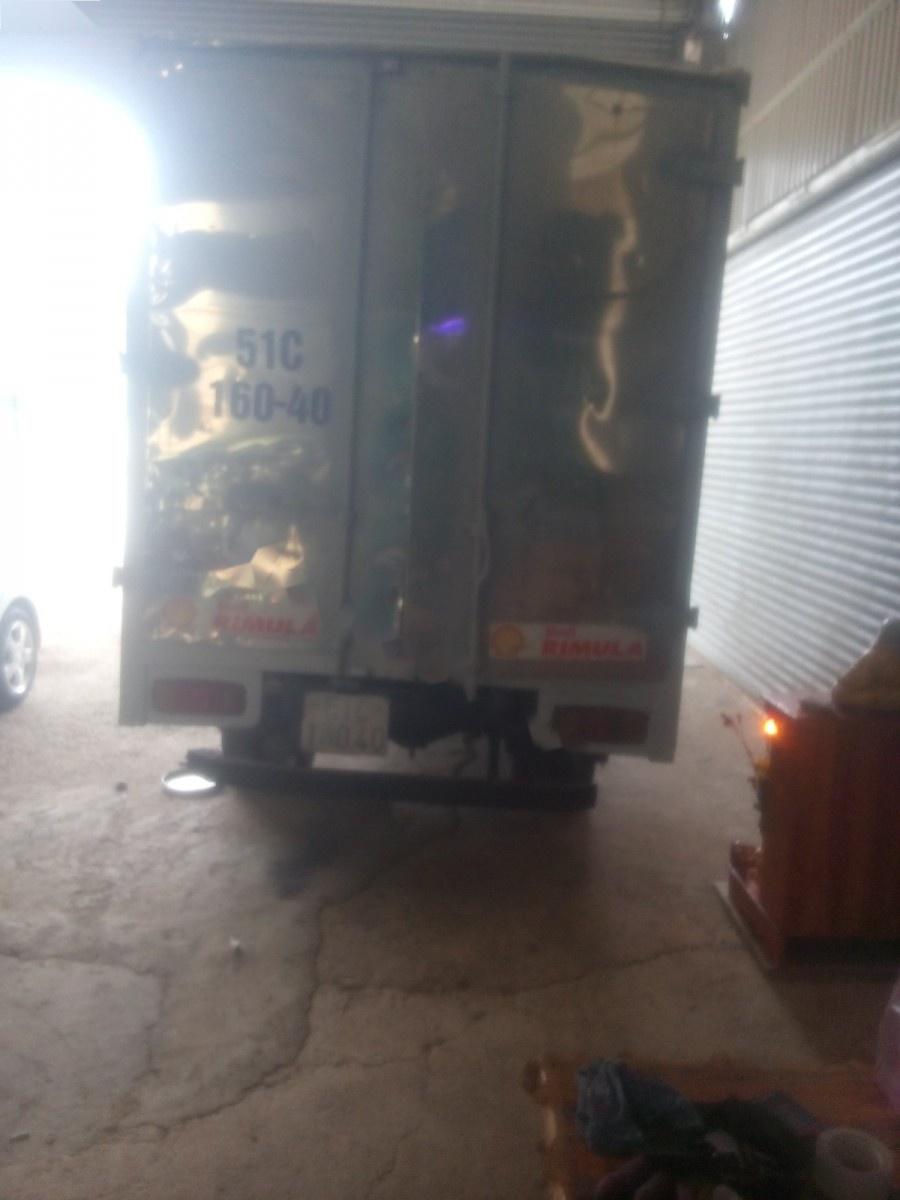 Kia Frontier 2000 - Bán Kia Frontier đời 2000, màu trắng, nhập khẩu nguyên chiếc