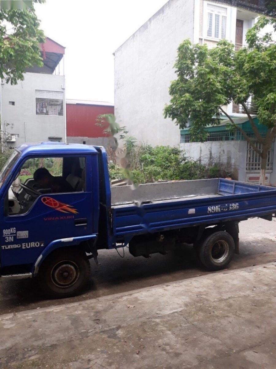 Vinaxuki 990T 2007 - Cần bán gấp Vinaxuki 990T 2007, màu xanh lam, nhập khẩu nguyên chiếc