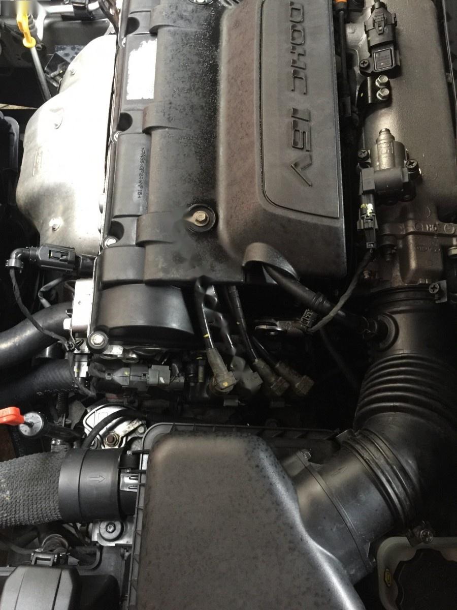 Hyundai Avante 2011 - Bán ô tô Hyundai Avante sản xuất năm 2011, màu đen xe gia đình