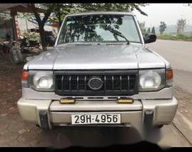 Mekong Paso 1996 - Bán Mekong Paso sản xuất 1996, màu bạc, giá chỉ 50 triệu