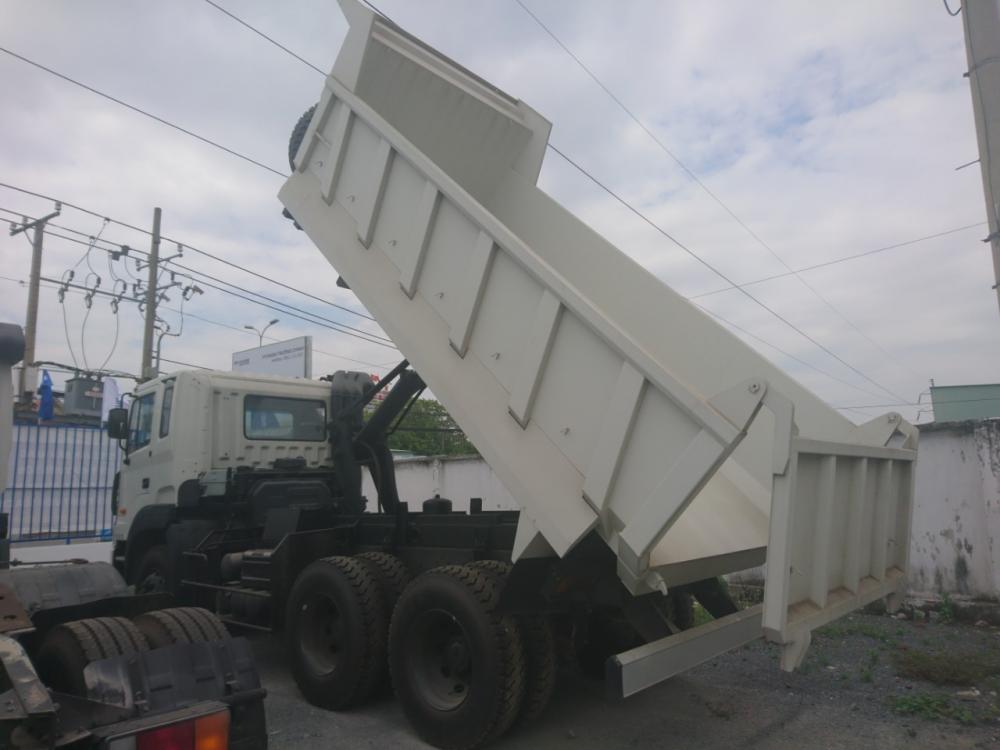 Hyundai HD 270 2016 - Bán Hyundai Ben 15T sản xuất 2016, màu trắng, nhập khẩu