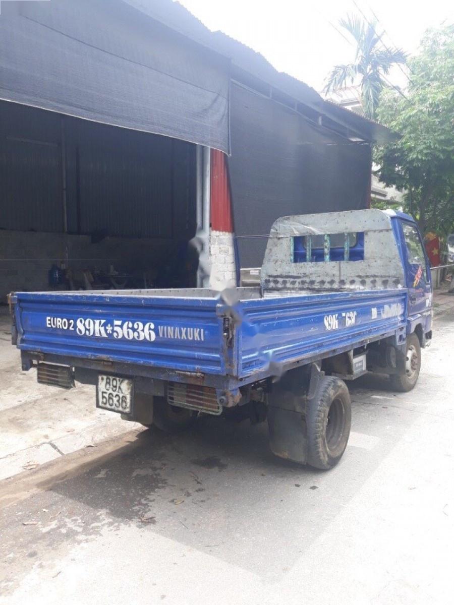 Vinaxuki 990T 2007 - Cần bán gấp Vinaxuki 990T 2007, màu xanh lam, nhập khẩu nguyên chiếc