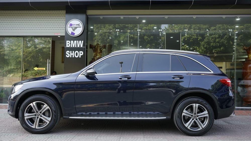 Mercedes-Benz CLC Cũ Mercedes-Benz  GLC 250 2017 - Xe Cũ Mercedes-Benz CLC GLC 250 2017