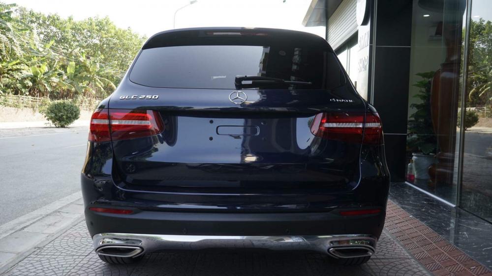 Mercedes-Benz CLC Cũ Mercedes-Benz  GLC 250 2017 - Xe Cũ Mercedes-Benz CLC GLC 250 2017