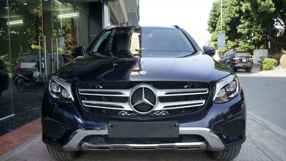 Mercedes-Benz CLC Cũ Mercedes-Benz  GLC 250 2017 - Xe Cũ Mercedes-Benz CLC GLC 250 2017