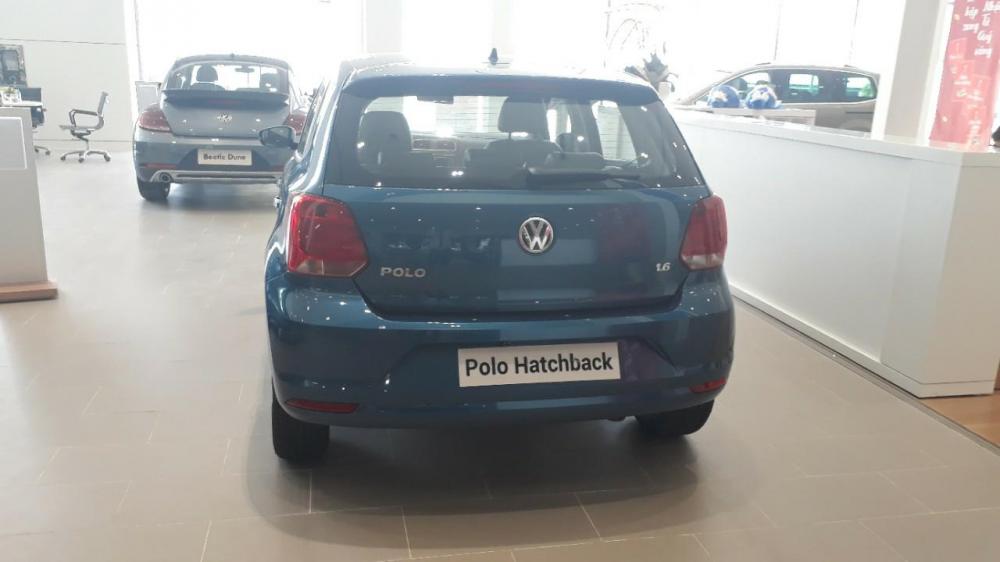 Volkswagen Polo G 2018 - Cần bán Volkswagen Polo G 2018, màu xanh lam, nhập khẩu chính hãng