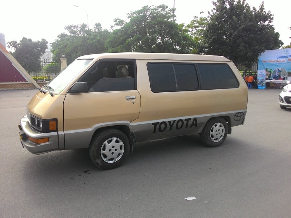 Toyota Vista Cũ   2.0 1994 - Xe Cũ Toyota Vista 2.0 1994