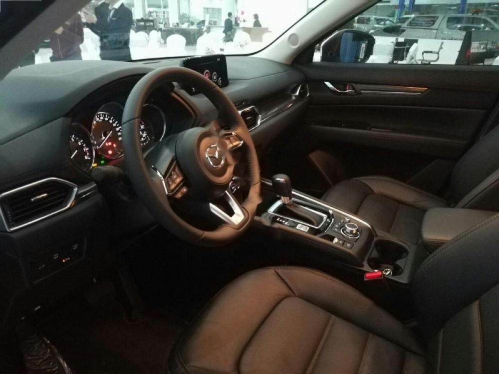 Mazda CX 5 2.0 AT 2018 - Bán Mazda CX 5 2.0 AT 2018, màu trắng