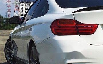 BMW 4 Series 2015 - Cần bán xe BMW 4 Series 420i đời 2015, màu trắng, xe nhập
