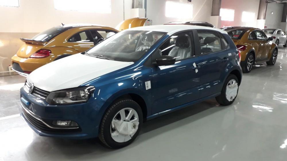 Volkswagen Polo E 2018 - Bán xe Volkswagen Polo Hatchback 2018 – Hotline: 0909 717 983