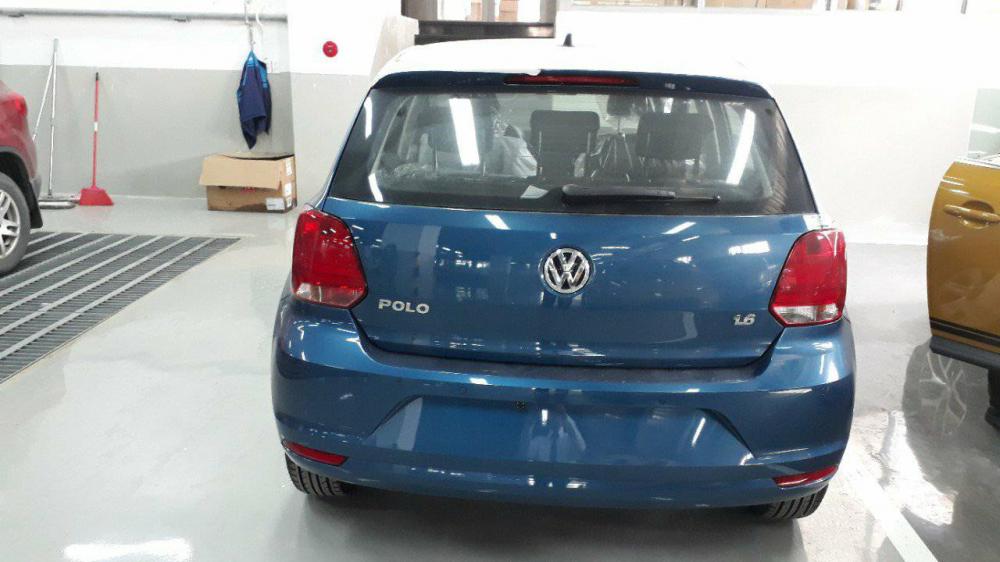 Volkswagen Polo E 2018 - Bán xe Volkswagen Polo Hatchback 2018 – Hotline: 0909 717 983