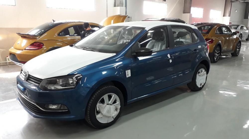 Volkswagen Polo E 2018 - Bán xe Volkswagen Polo Hatchback 2018 – Hotline: 0909 717 983