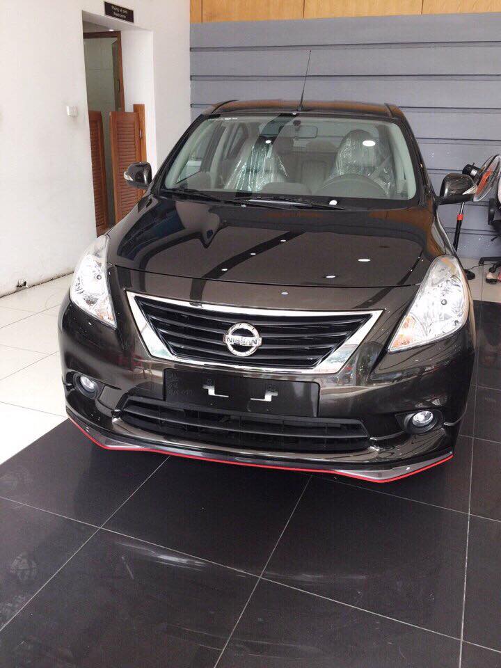 Nissan Sunny XV 2018 - Bán Nissan Sunny XV đủ xe đủ màu, ưu đãi lớn