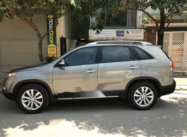 Kia Sorento AT  2013 - Cần bán gấp Kia Sorento AT 2013 còn mới giá cạnh tranh