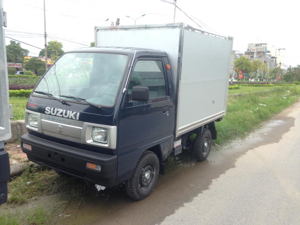 Suzuki Carry 2018 - Bán xe tải 5 tạ 2018, trả góp 80%