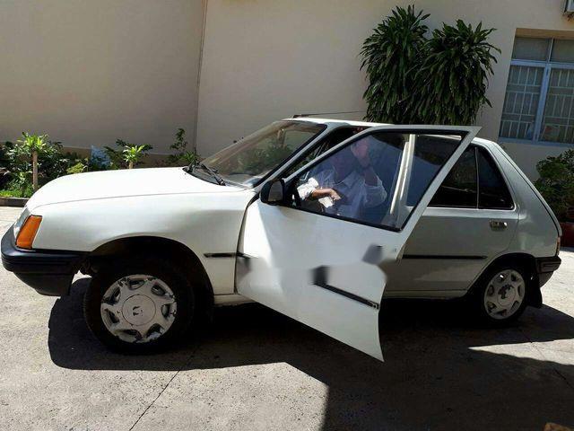 Peugeot 205 1990 - Bán xe Peugeot 205 năm 1990, màu trắng